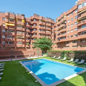 Apartamento Hesperia Sant Joan, Sant Joan Despí